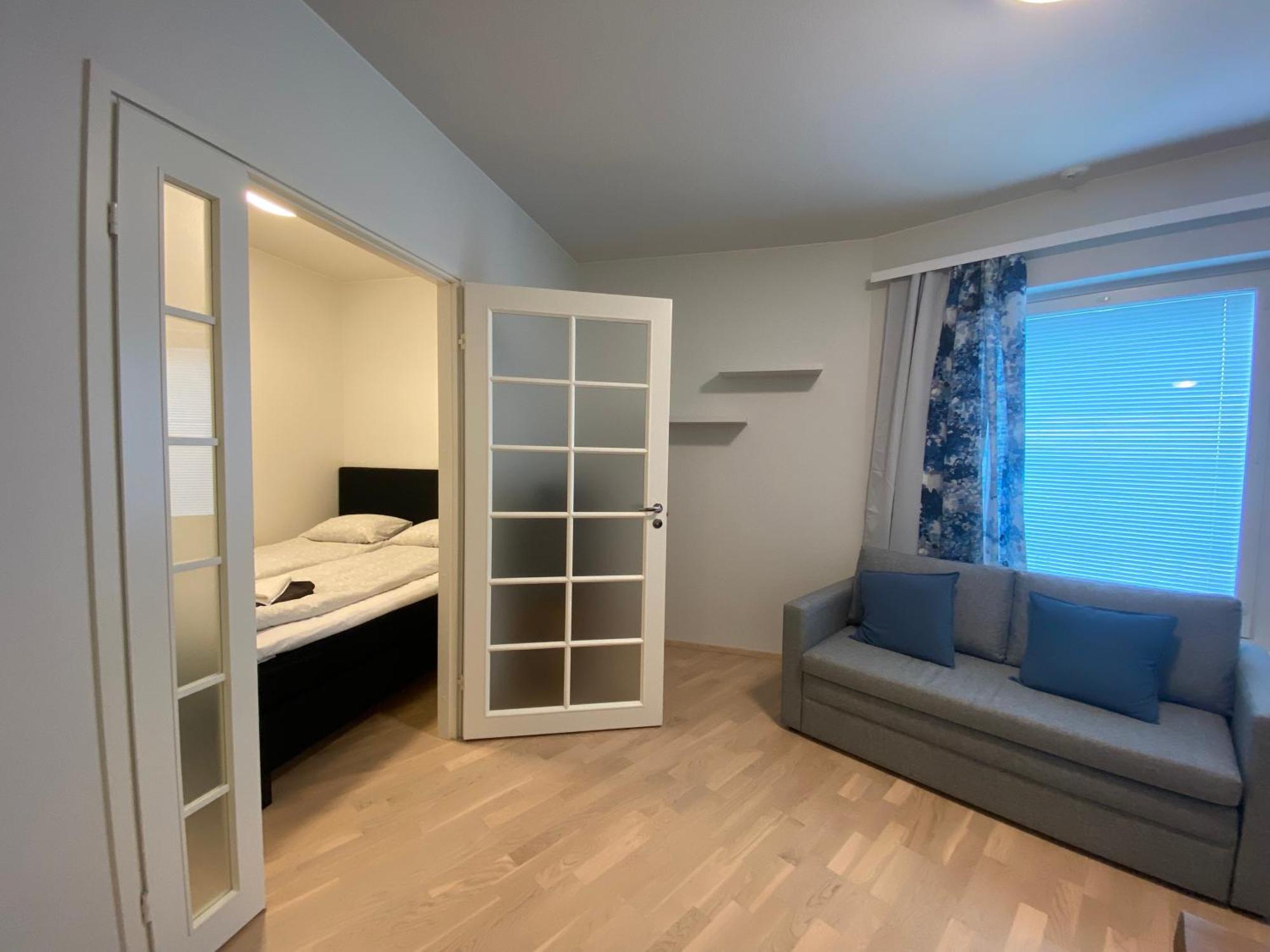 First Aparthotel Olive Rovaniemi Exterior photo